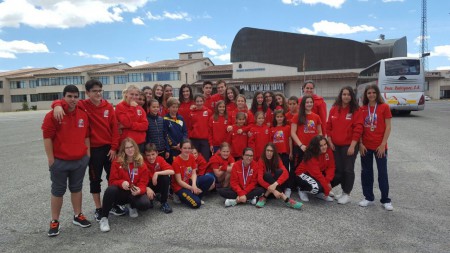 TROFEO NACION AVILA 2017
